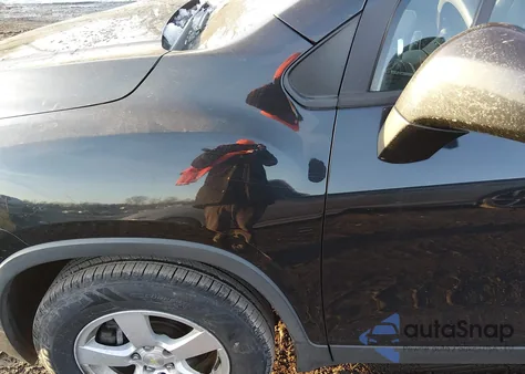 2015 Chevrolet Trax 1Ls from USA, damaged, VIN 3GNCJPSB0FL226009